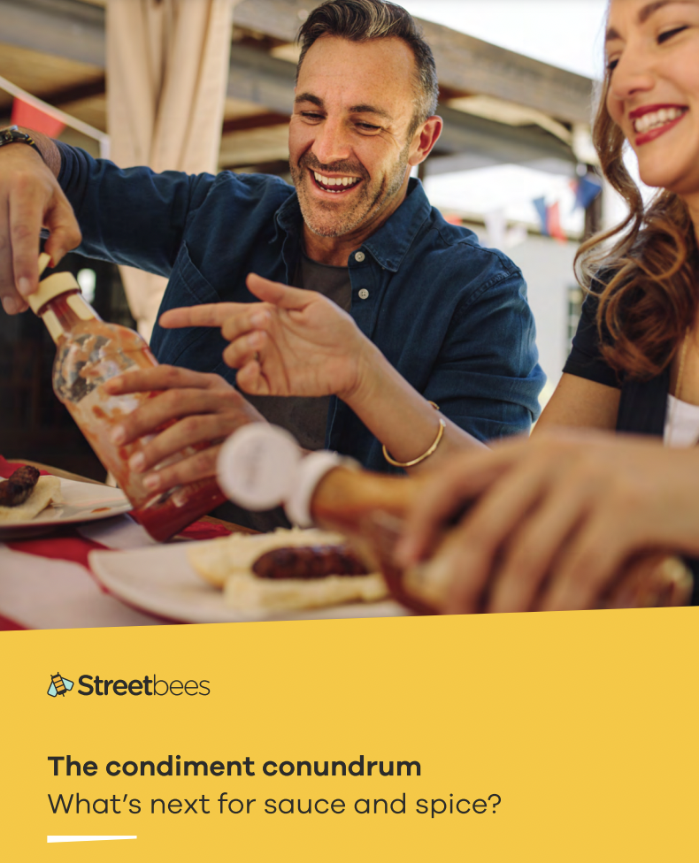 The condiment conundrum