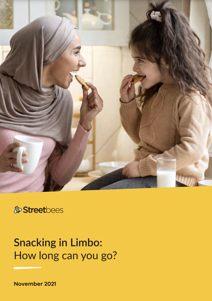 Snacking in limbo report cover
